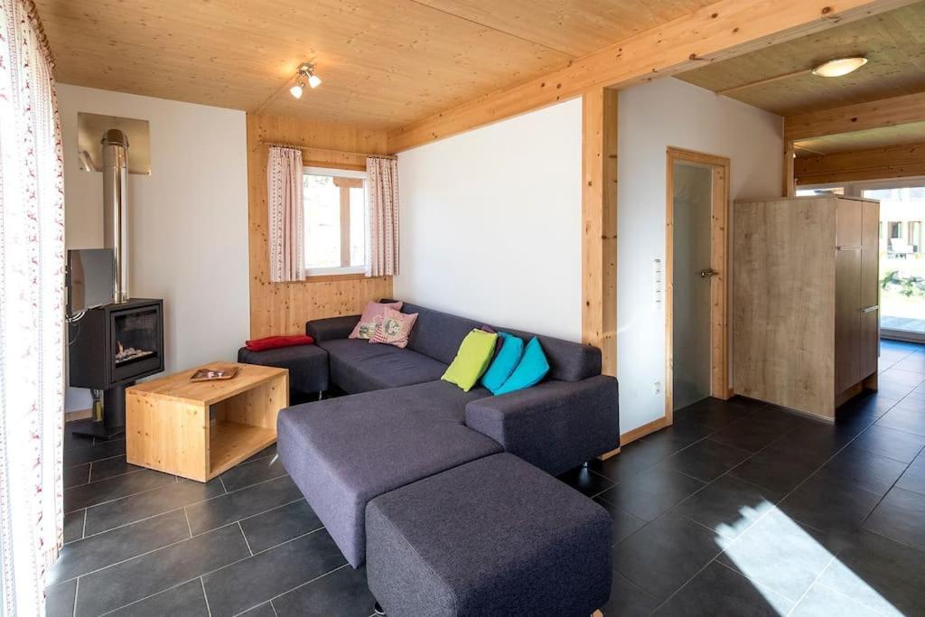 Chalet Murau: Luxurious 5 Star Chalet In Ski Area Kreischberg Exterior photo