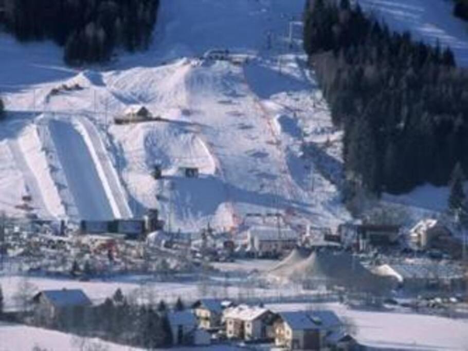 Chalet Murau: Luxurious 5 Star Chalet In Ski Area Kreischberg Exterior photo