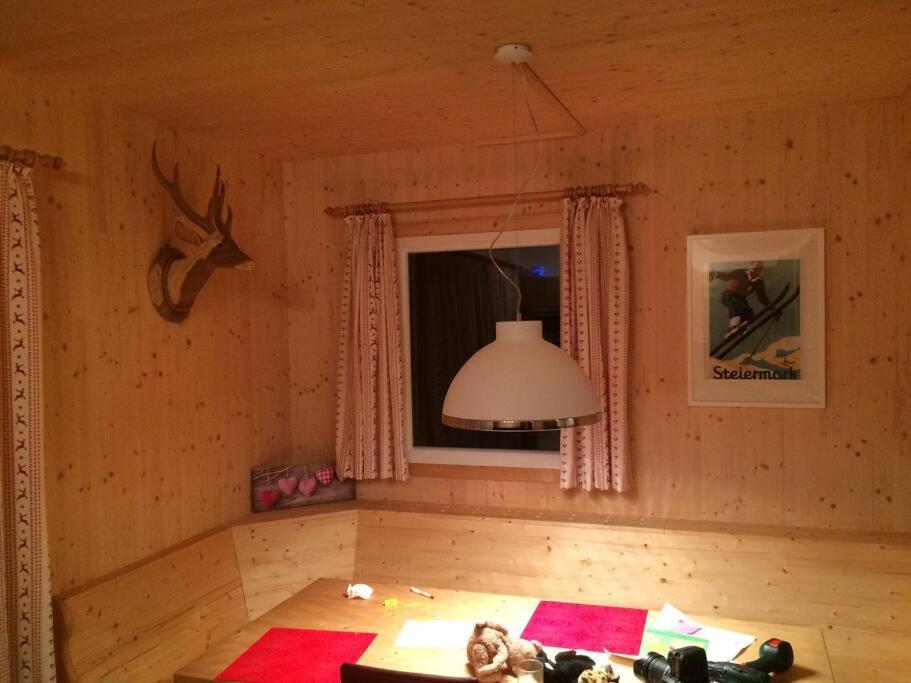 Chalet Murau: Luxurious 5 Star Chalet In Ski Area Kreischberg Exterior photo
