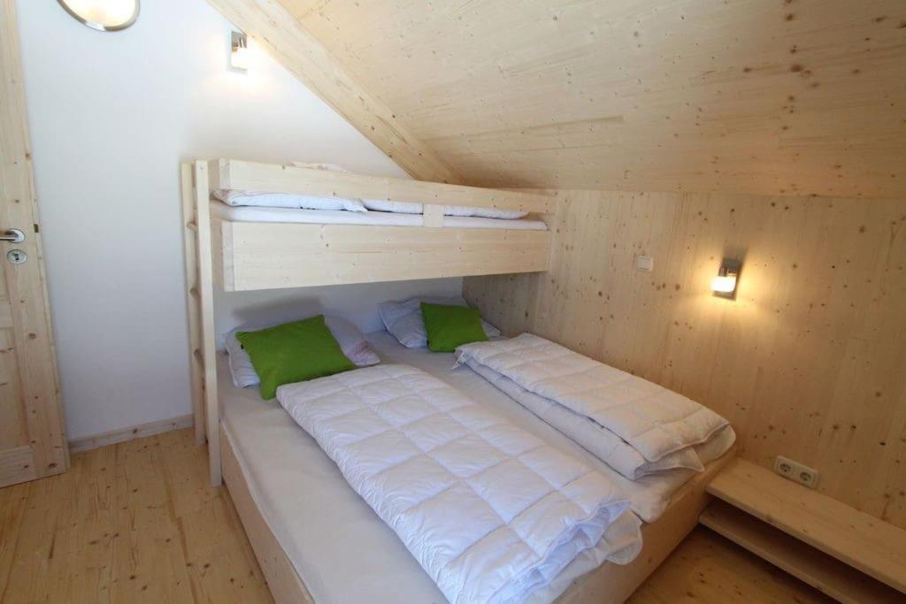 Chalet Murau: Luxurious 5 Star Chalet In Ski Area Kreischberg Exterior photo