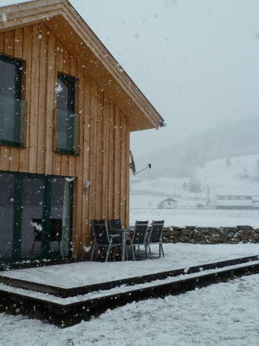Chalet Murau: Luxurious 5 Star Chalet In Ski Area Kreischberg Exterior photo